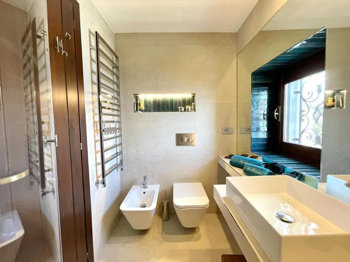 Lemon Garden Retreat - Villa Aura Gargnano
