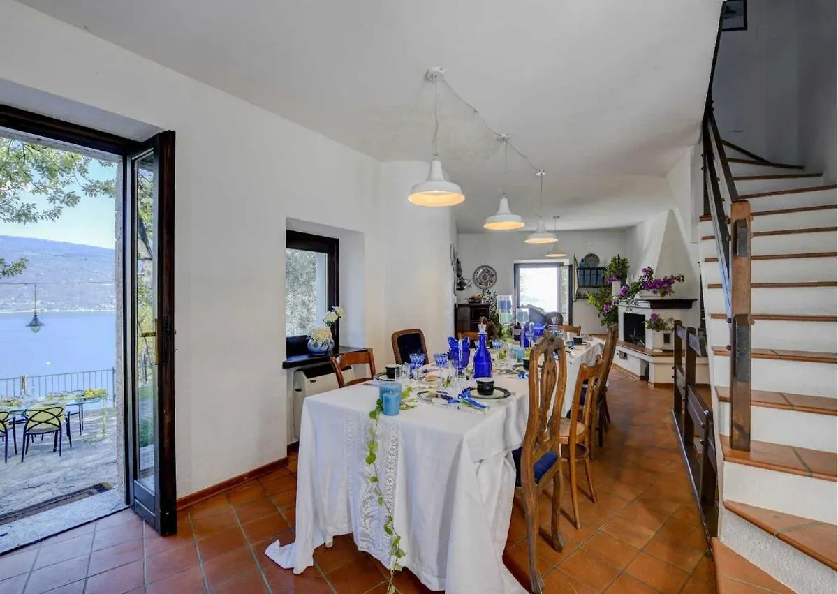 Lemon Garden Retreat - Villa Aura Gargnano