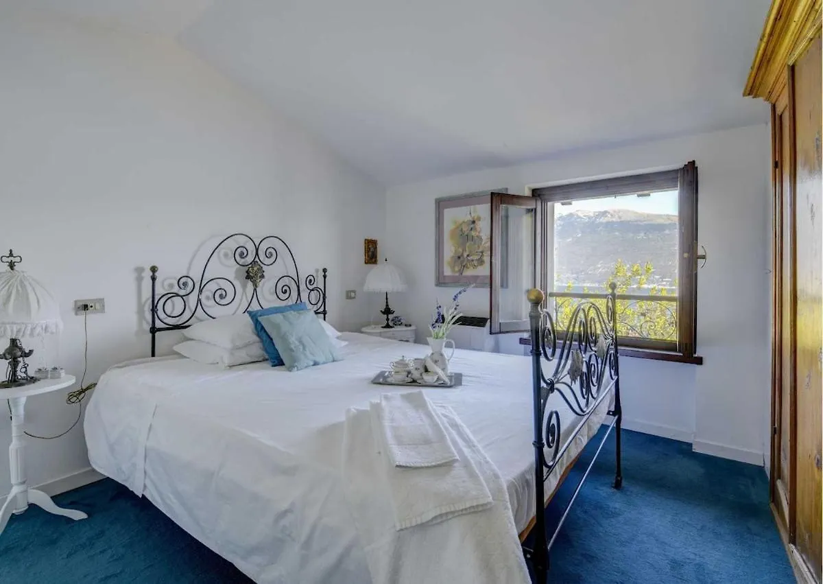 Lemon Garden Retreat - Villa Aura Gargnano