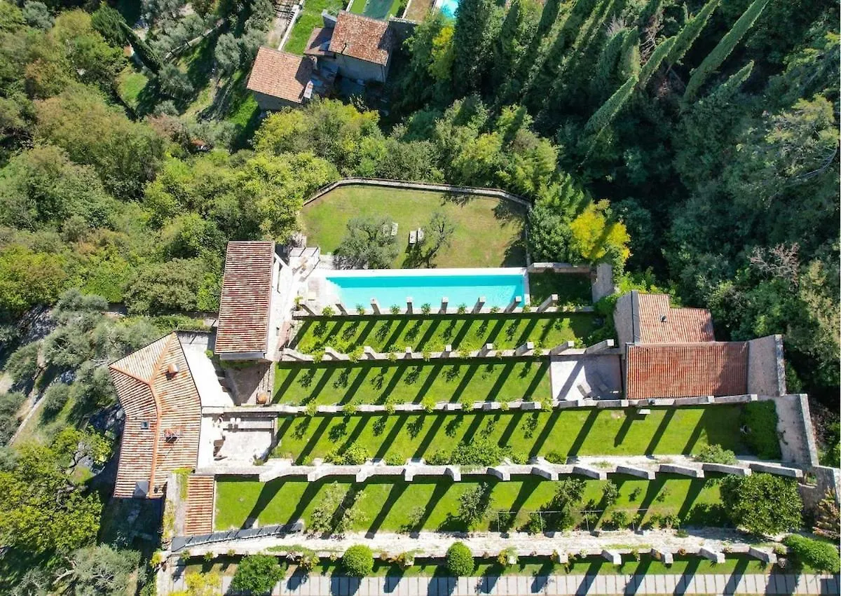 Lemon Garden Retreat - Villa Aura Gargnano Ιταλία